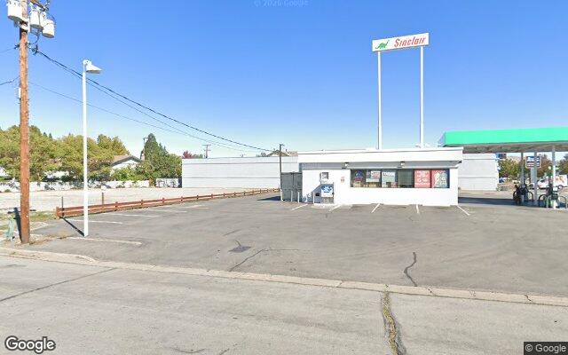 Street view of Xxpress Mart