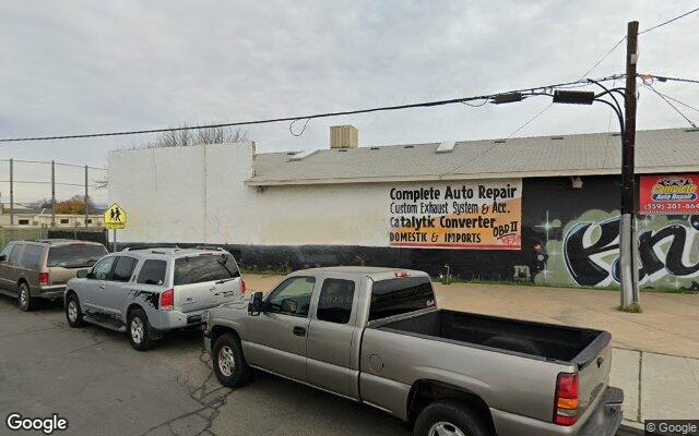 Street view of Belmont Community Market And Tony's