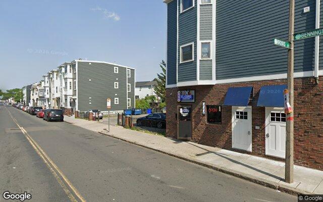 Street view of Stride Corporation