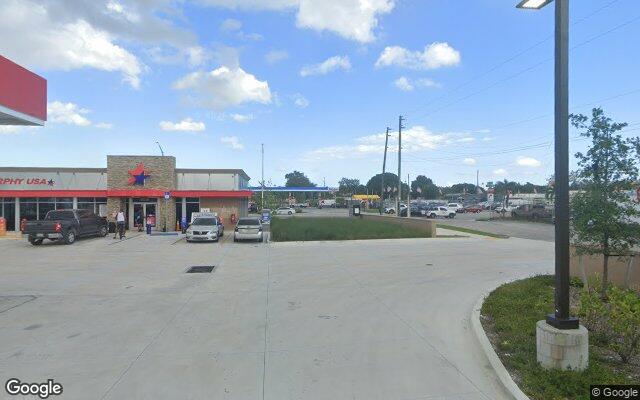 Street view of Murphy USA
