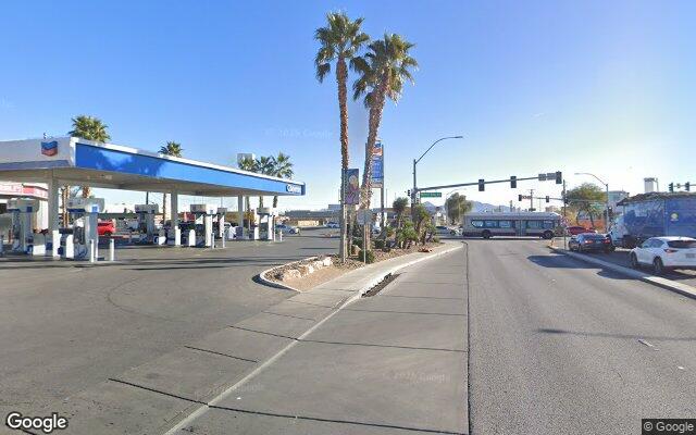 Street view of Terrible's