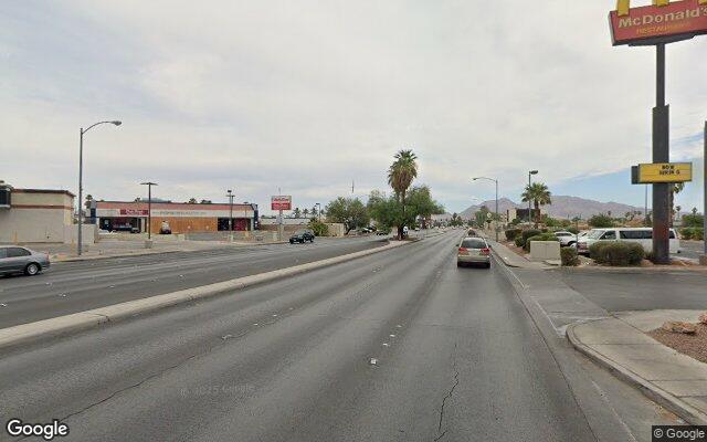 Street view of Terrible's