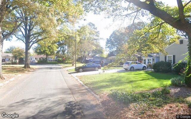 Street view of Gilyard Farms