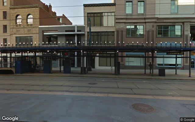 Street view of DT Food Mart