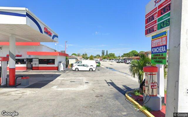 Street view of Sedano's 9