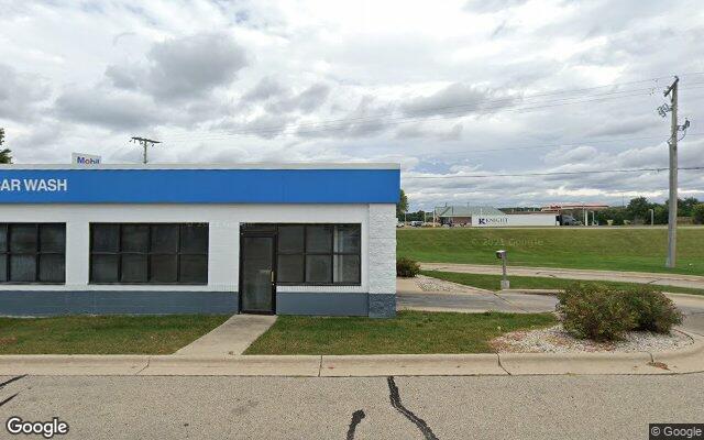 Street view of Marias Quick Stop