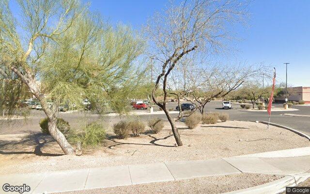 Street view of Albertson's