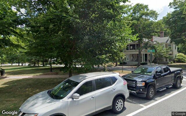 Street view of Hopkinton Farmers Market