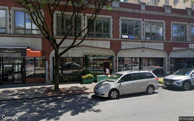 Street view of Hazel Food Mart