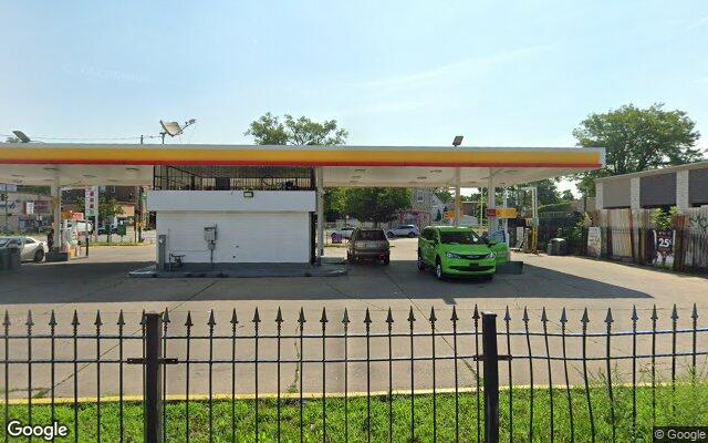 Street view of Crispy Crunchy Convenience Store