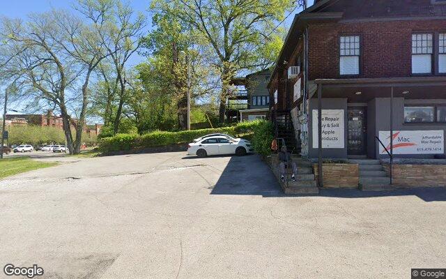 Street view of Tigermart