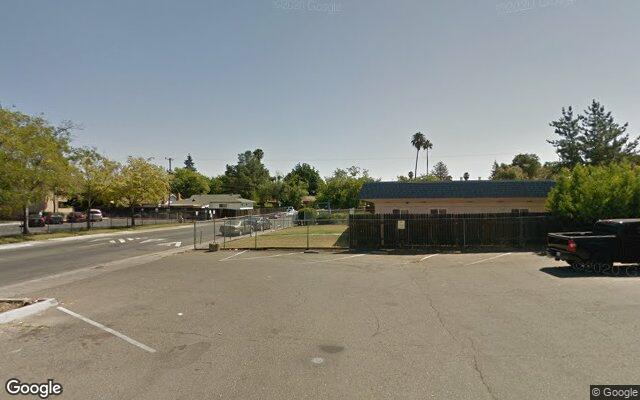 Street view of Murphy USA