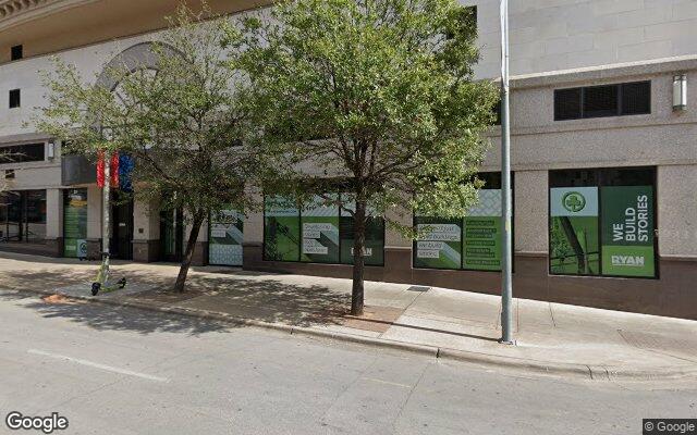 Street view of SFC Farmers Market Downtown