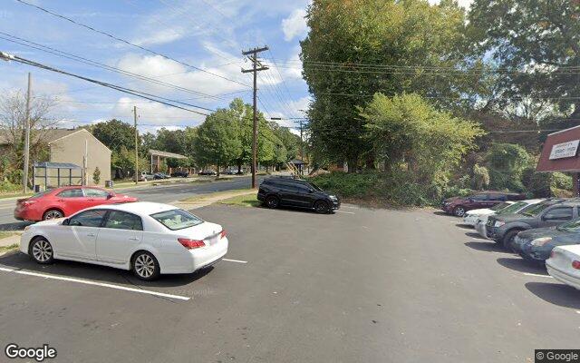 Street view of San Jose Bakery