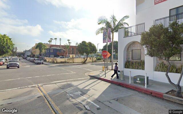 Street view of Mother's Nutritional Center