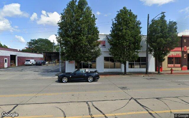 Street view of Sapells Food Basket