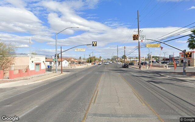 Street view of Super Carniceria el Herradero