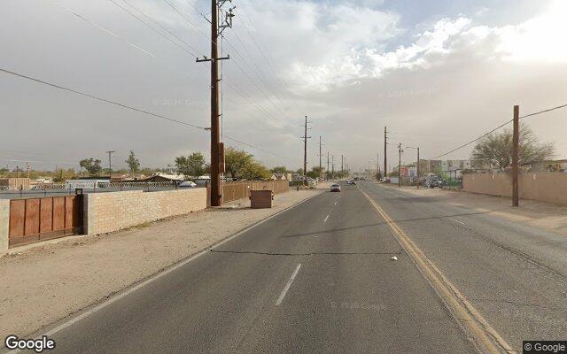 Street view of Jim's Market