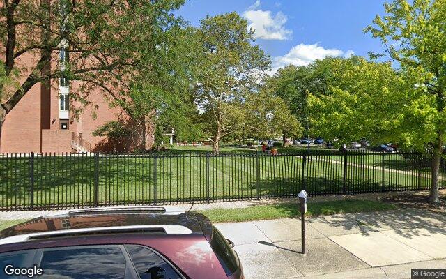 Street view of 215 Rich