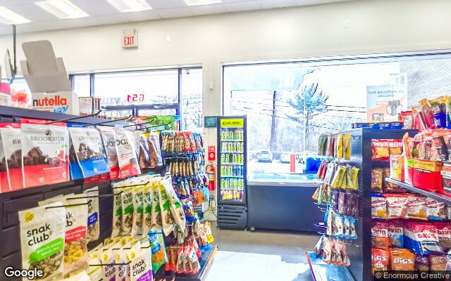 Street view of Foodsmart