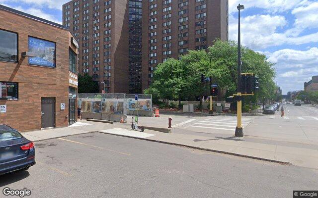 Street view of Downtown Market