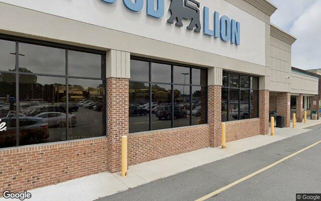 Street view of DollarTree