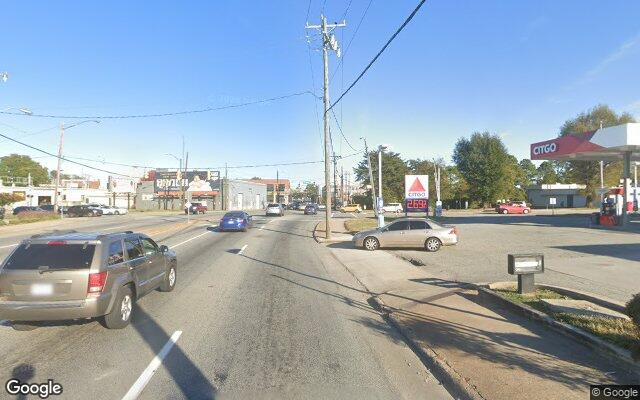 Street view of Stop N Shop
