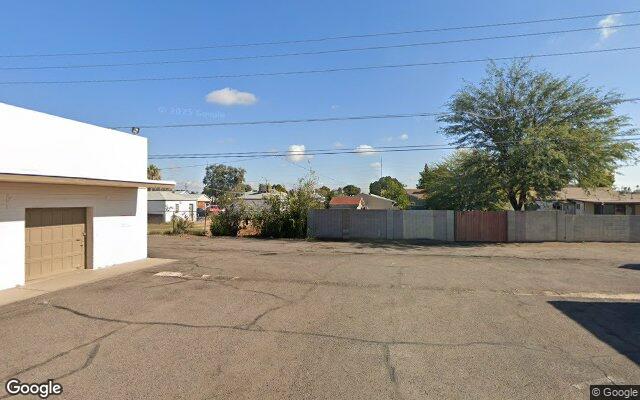 Street view of La Familia New Market