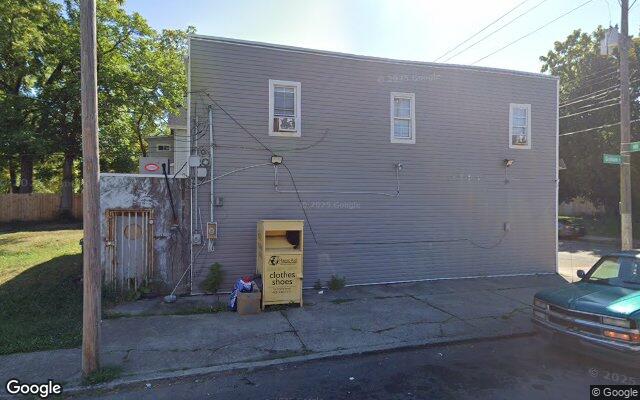 Street view of Wheatland Food Mart