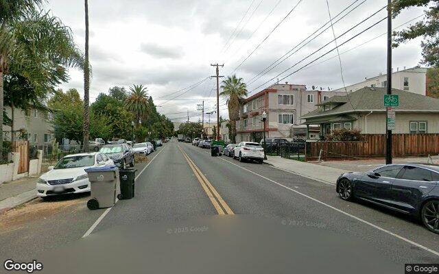 Street view of New Orleans Food Co-op
