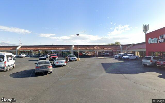 Street view of DollarTree