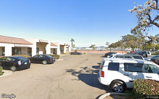 Street view of 7 Eleven