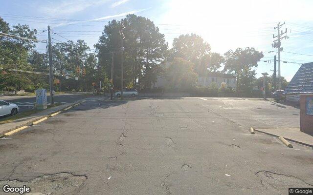 Street view of Trinity Food Mart