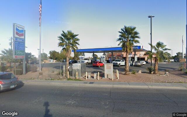 Street view of Terrible's