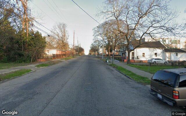 Street view of Montgomery Deli And Food