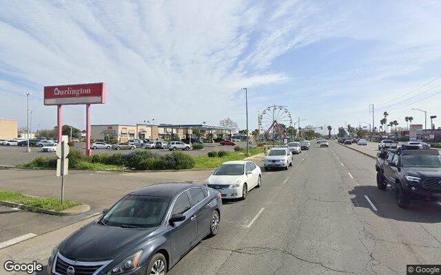 Street view of Mini Food Mart