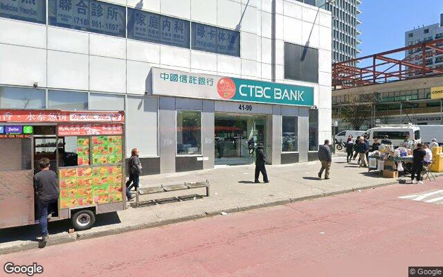 Street view of DollarTree