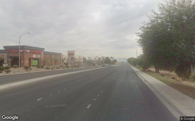 Street view of Us Market Cheyenne Cheynne
