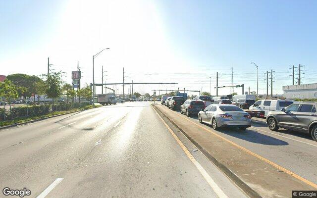 Street view of Murphy USA