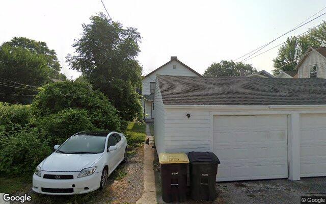 Street view of Burger's