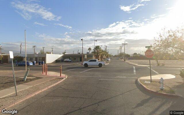 Street view of Tortilleria Dona Esperanza