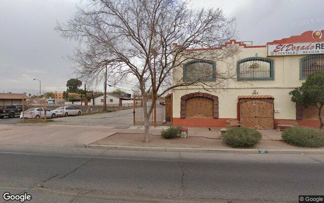 Street view of Tortillas Don Juan