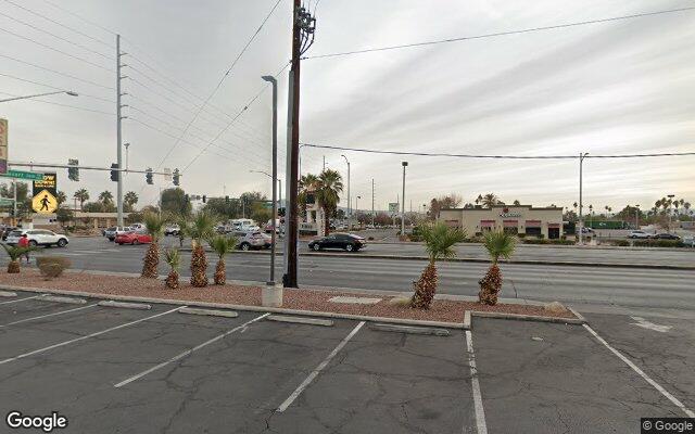 Street view of Xo Liquor