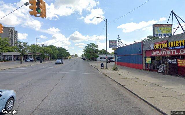 Street view of Cash & Carry
