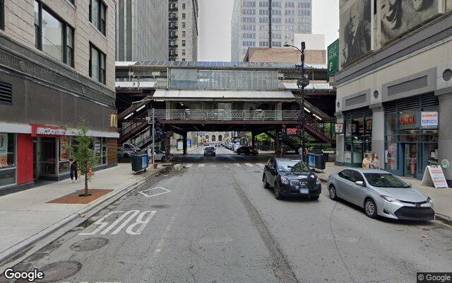 Street view of Chitown Food & Deli