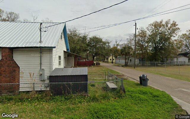 Street view of S & J Cornerstore