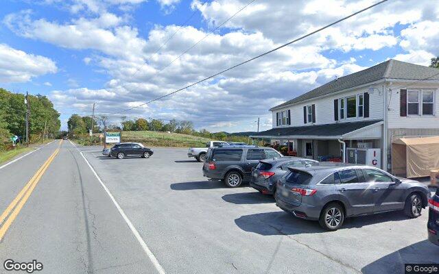 Street view of Family Dollar