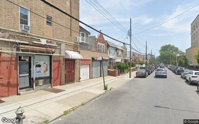 Street view of Sunshine Grocery Store 1