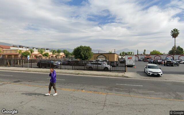 Street view of CVS Pharmacy