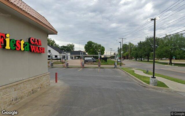 Street view of Littlefield Express 27